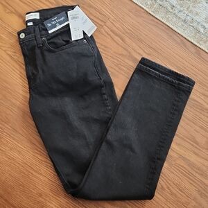 Abercrombie & Fitch The 90's Straight Jean